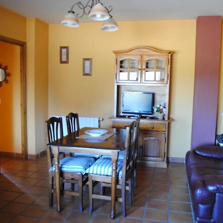 Casa Rural El Arranca Riópar Zewnętrze zdjęcie