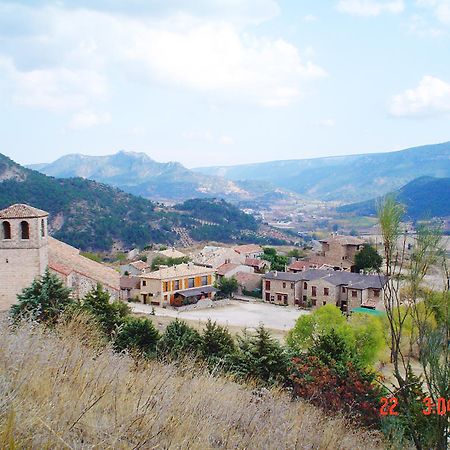 Casa Rural El Arranca Riópar Zewnętrze zdjęcie