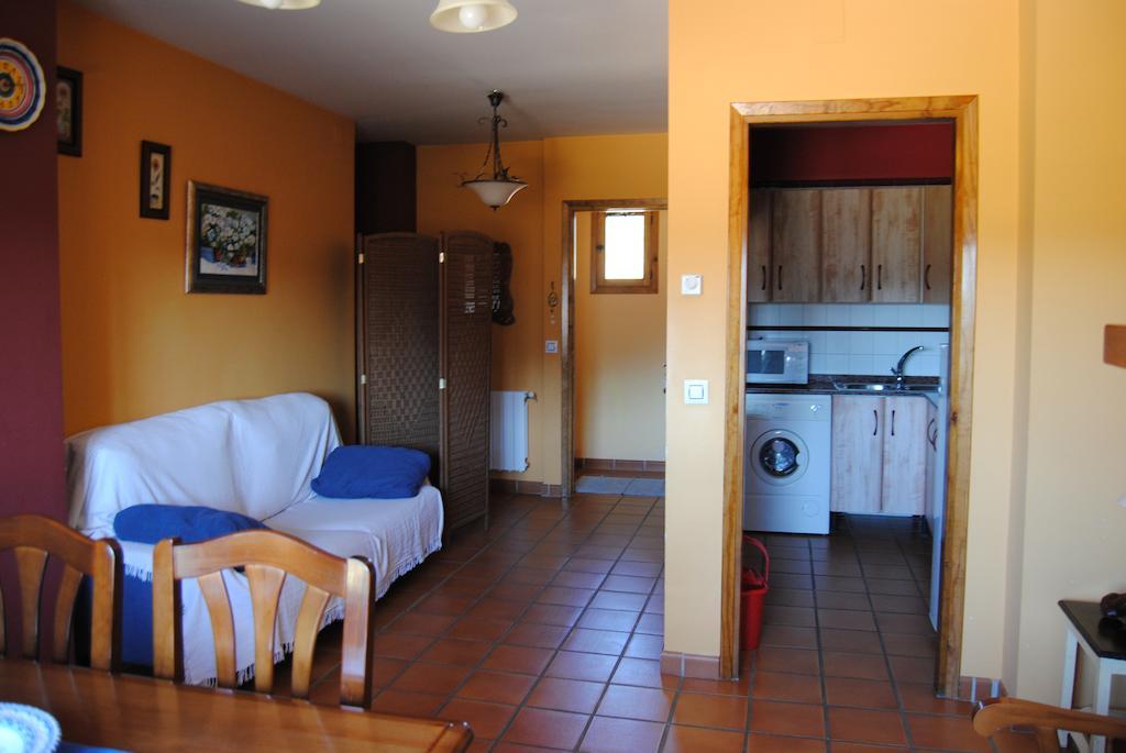 Casa Rural El Arranca Riópar Pokój zdjęcie