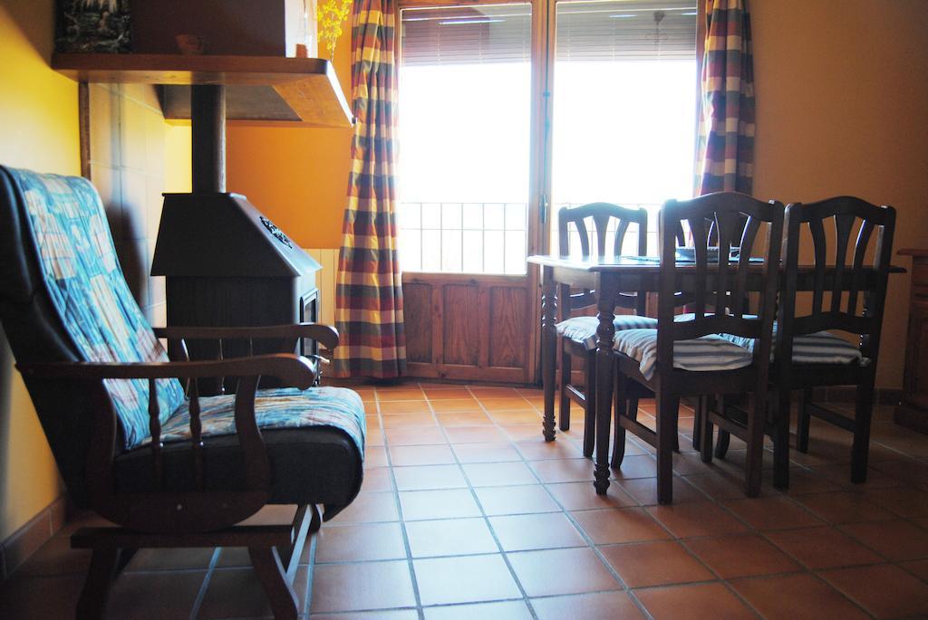 Casa Rural El Arranca Riópar Pokój zdjęcie
