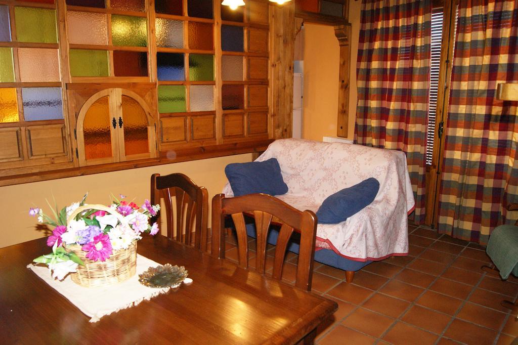 Casa Rural El Arranca Riópar Pokój zdjęcie