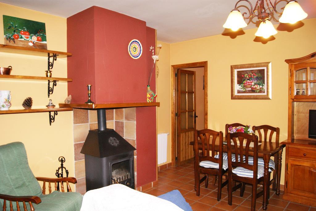 Casa Rural El Arranca Riópar Pokój zdjęcie