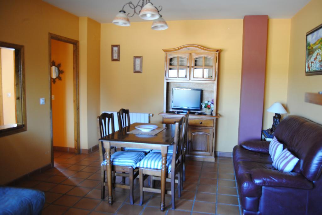 Casa Rural El Arranca Riópar Zewnętrze zdjęcie