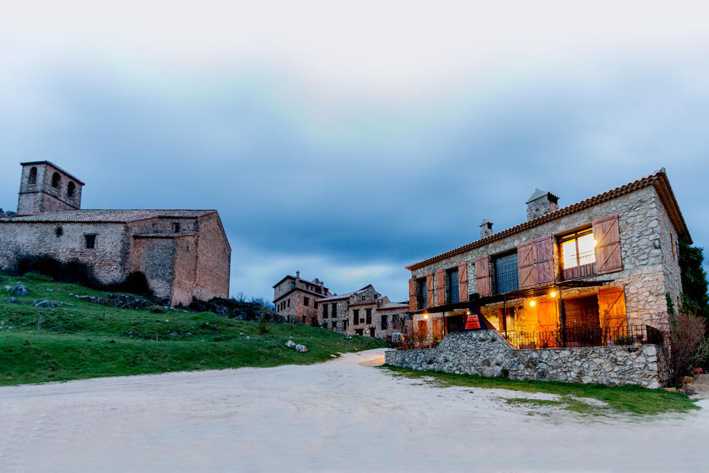 Casa Rural El Arranca Riópar Zewnętrze zdjęcie