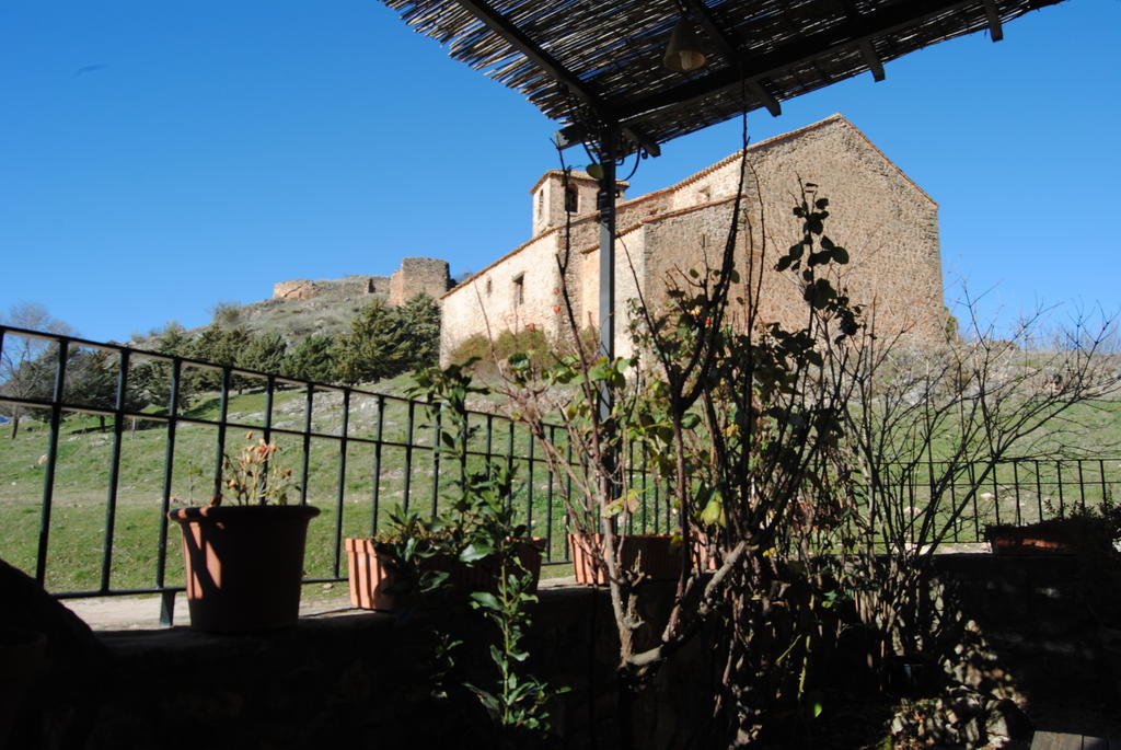 Casa Rural El Arranca Riópar Zewnętrze zdjęcie