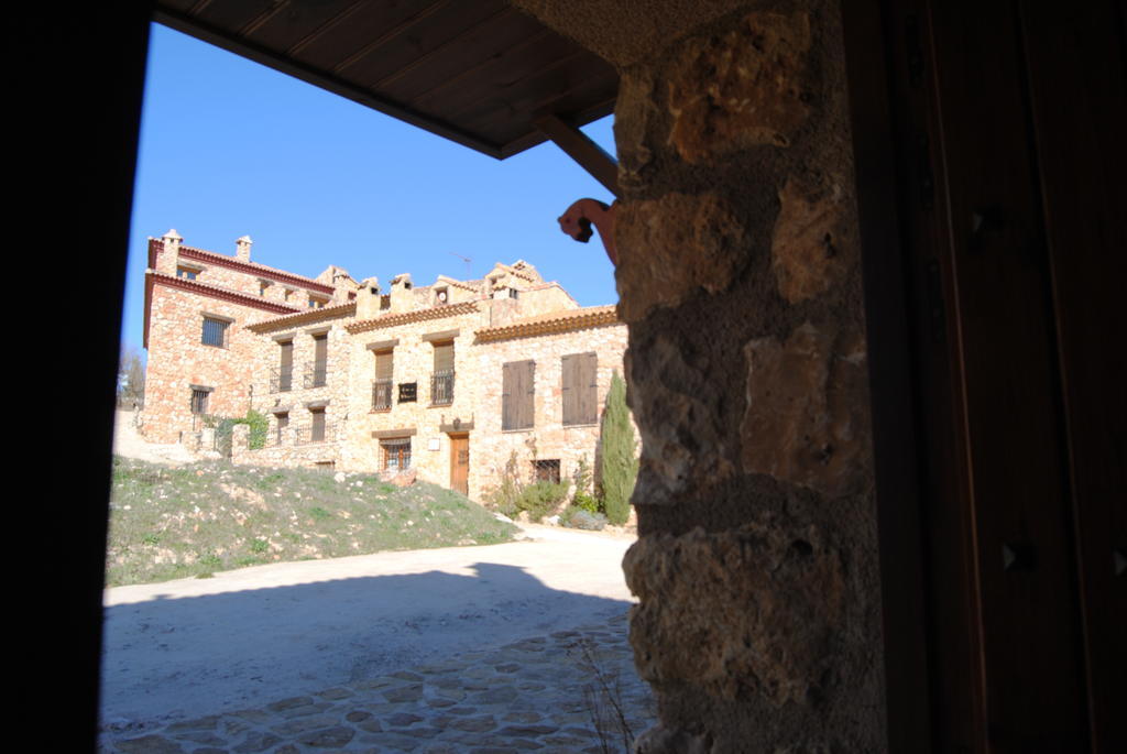 Casa Rural El Arranca Riópar Zewnętrze zdjęcie